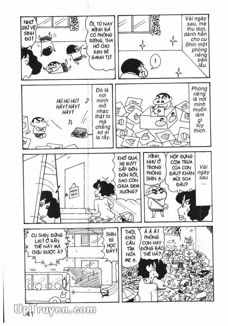 crayon shin-chan cậu bé bút chì chapter 14 39