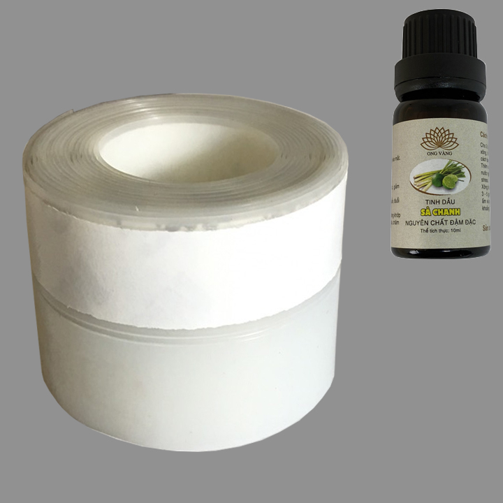 Ron dán chân cửa, khe cửa - cuộn 1m