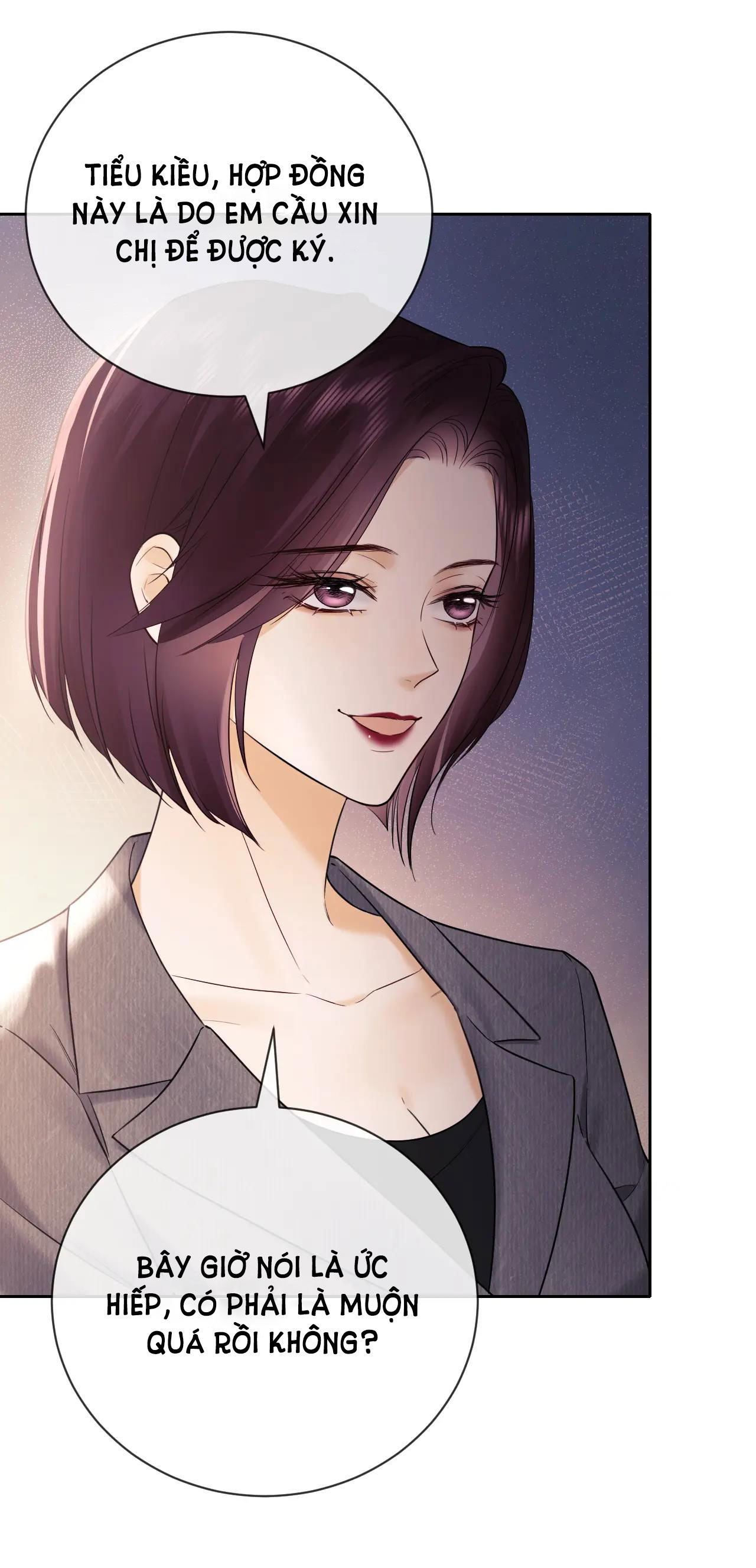 fan bạn gái muốn tìm hiểu một chút - fan vợ, bạn đã biết? chapter 6.2 13