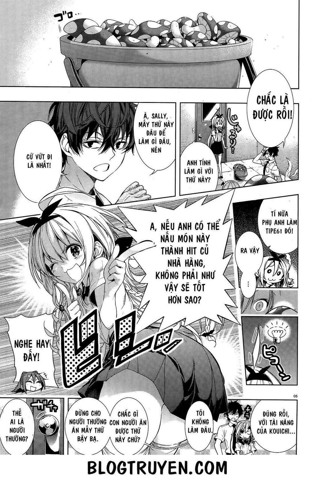 floor ni maou ga imasu chapter 8 6