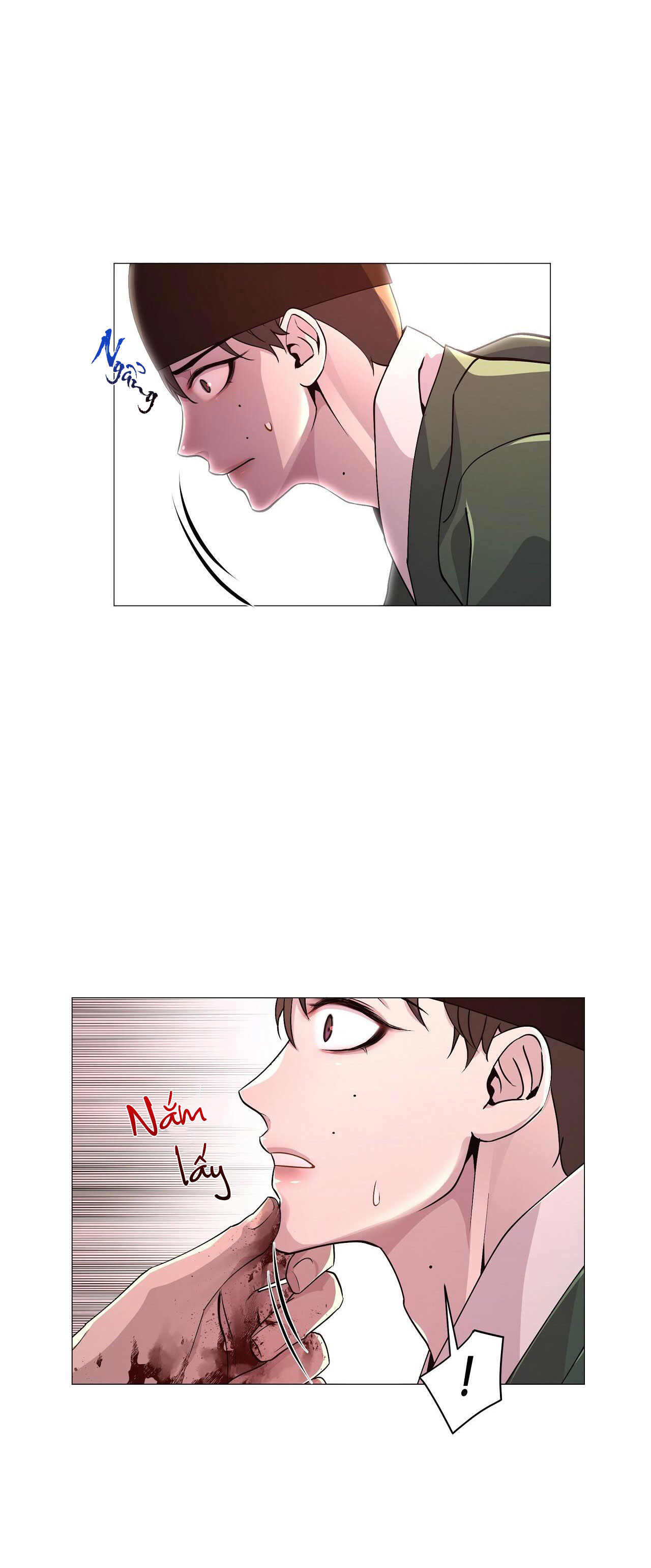 dạ xoa hóa liên ký chapter 3 34