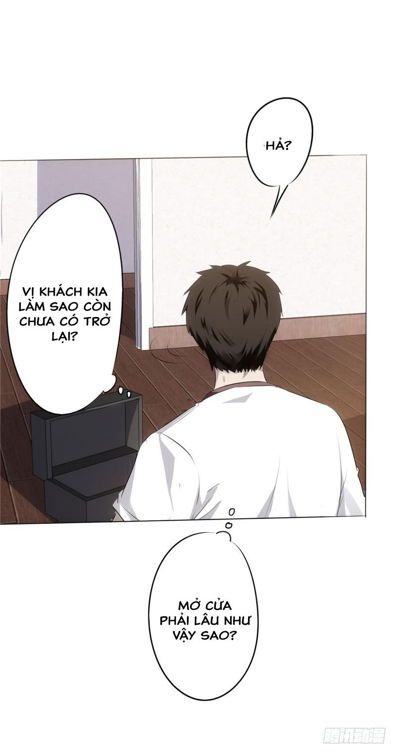 tối cường nông dân hệ thống chapter 1.5 21