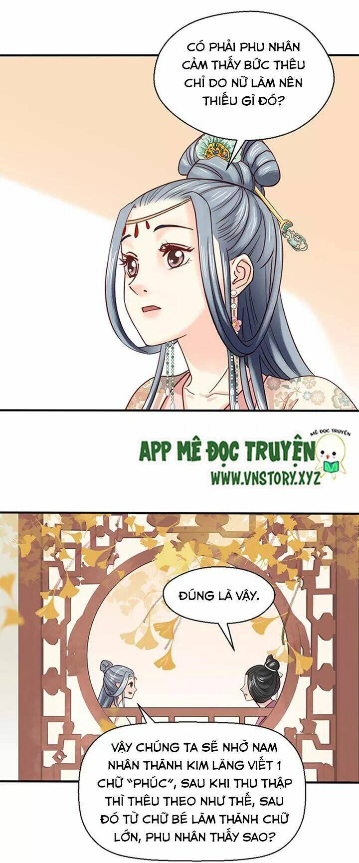 kiều nữ độc phi chapter 81 13