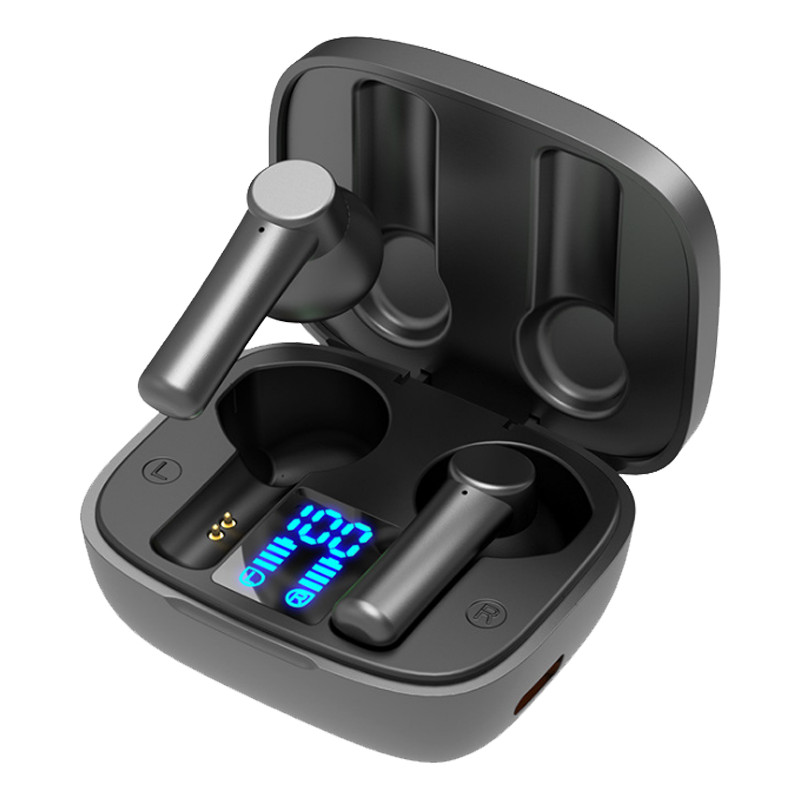 Tai Nghe Bluetooth không dây True Wireless earbuds cảm ứng PKCB- Hàng chính hãng