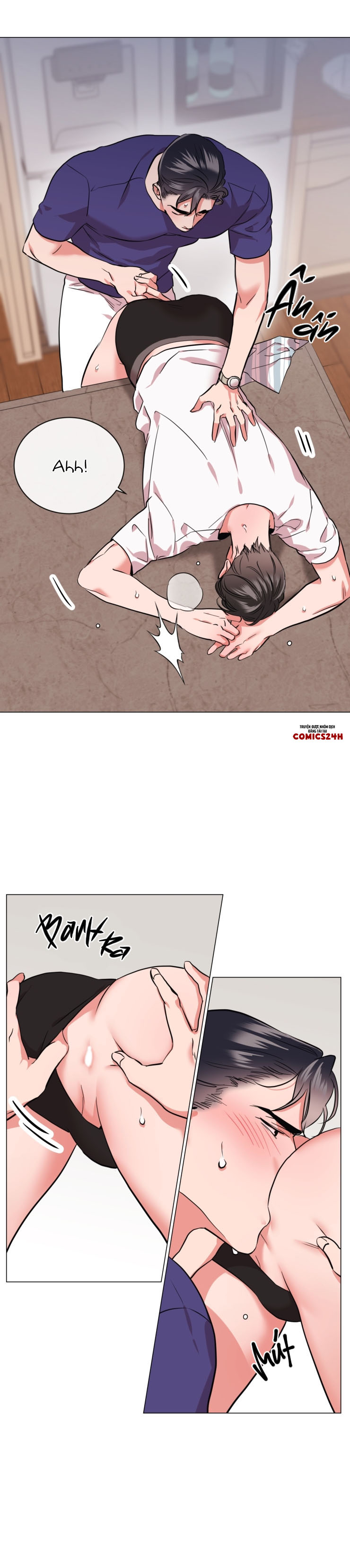 đặc vụ red candy chapter 86 13