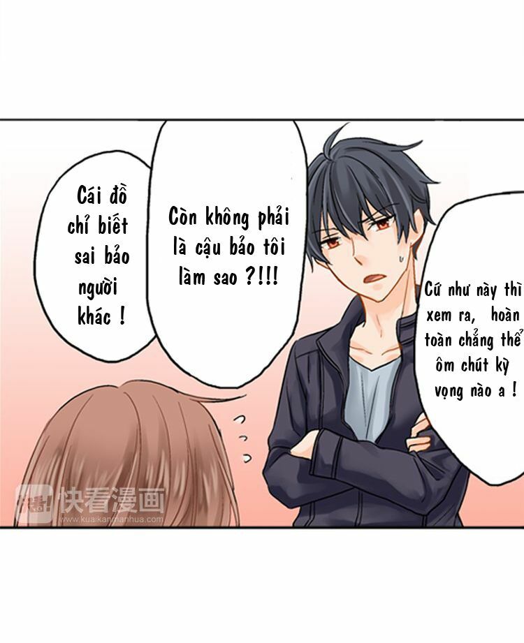Cô Dâu Của Quỷ chapter 6 - Trang 21