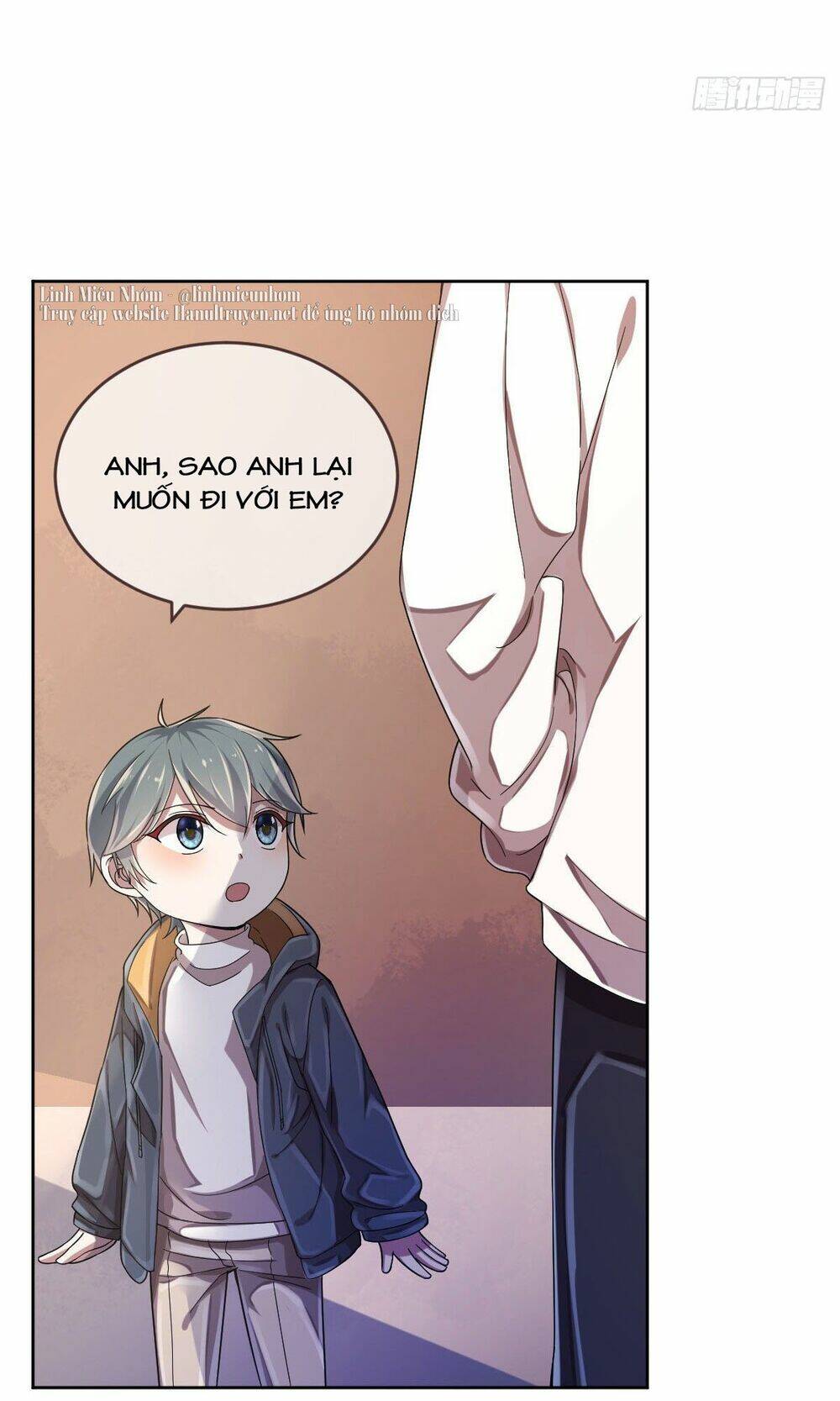 đại thần gaming đơn phương tôi chapter 15 5