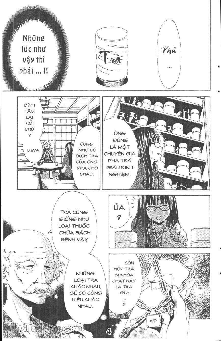 kare ni biyaku o nomasetara chapter 1.1 6