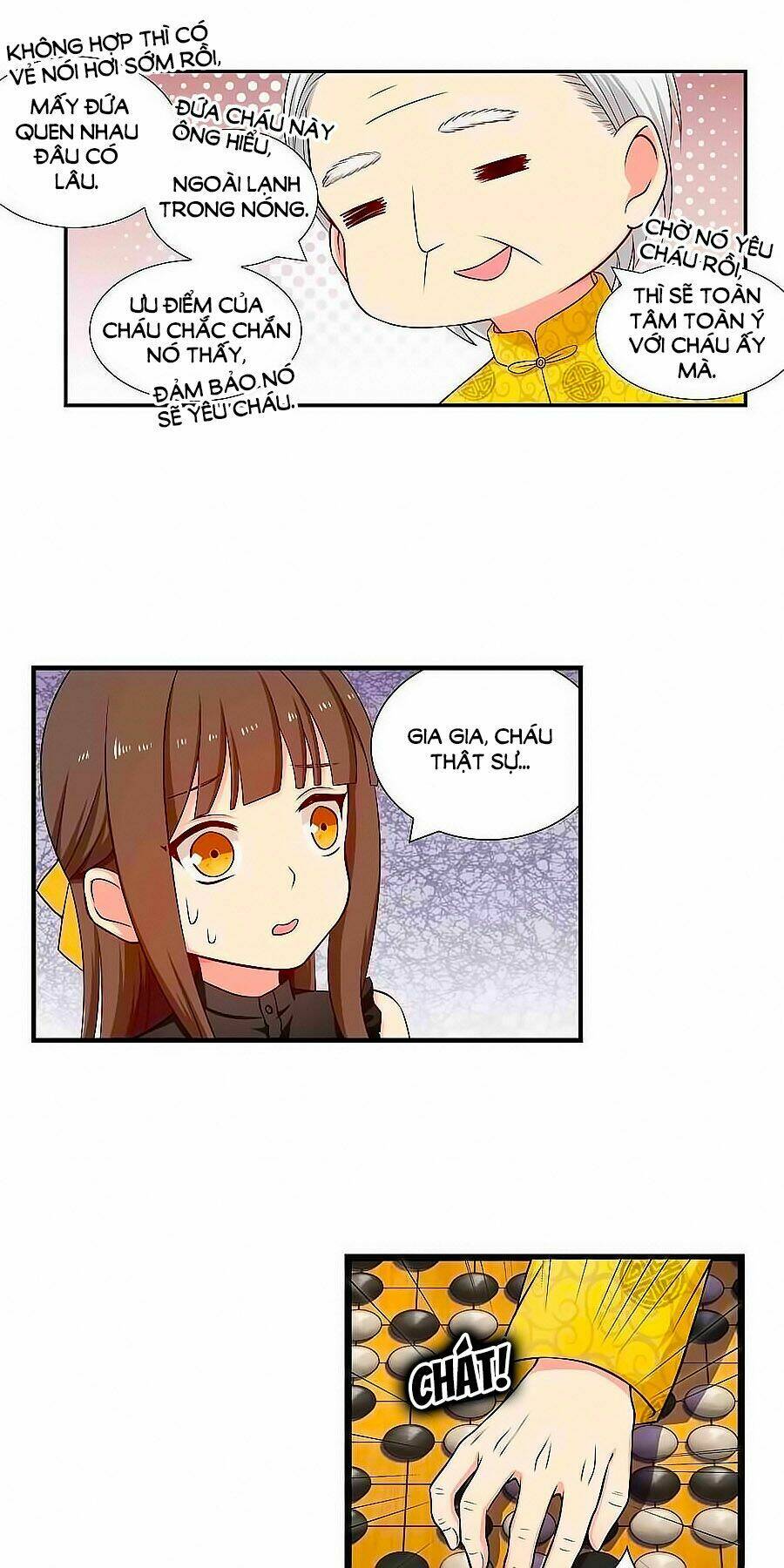 chỉ nhiễm thành hôn chapter 97 4