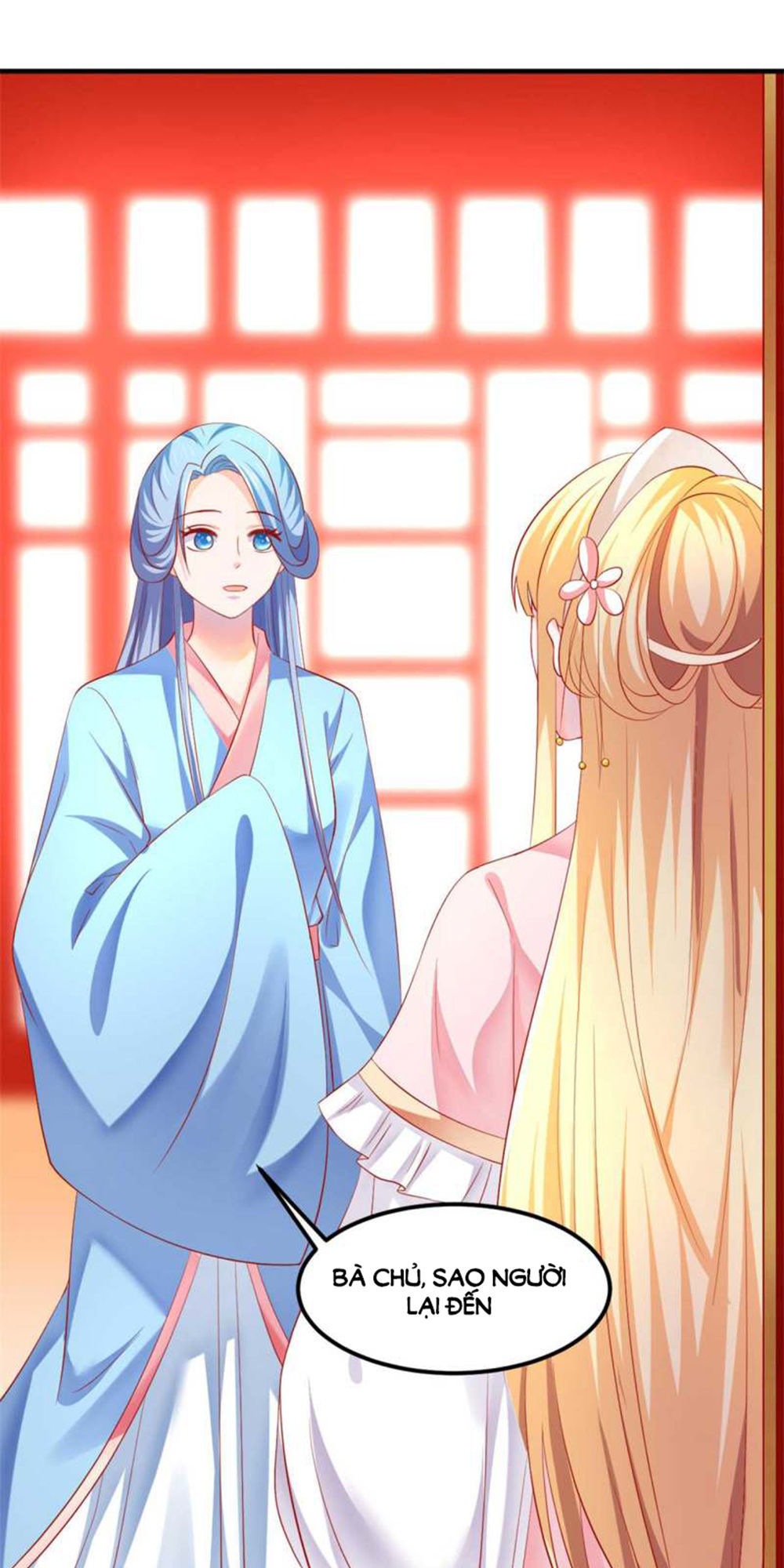 từ đây vương gia không thượng triều sớm chapter 47 7