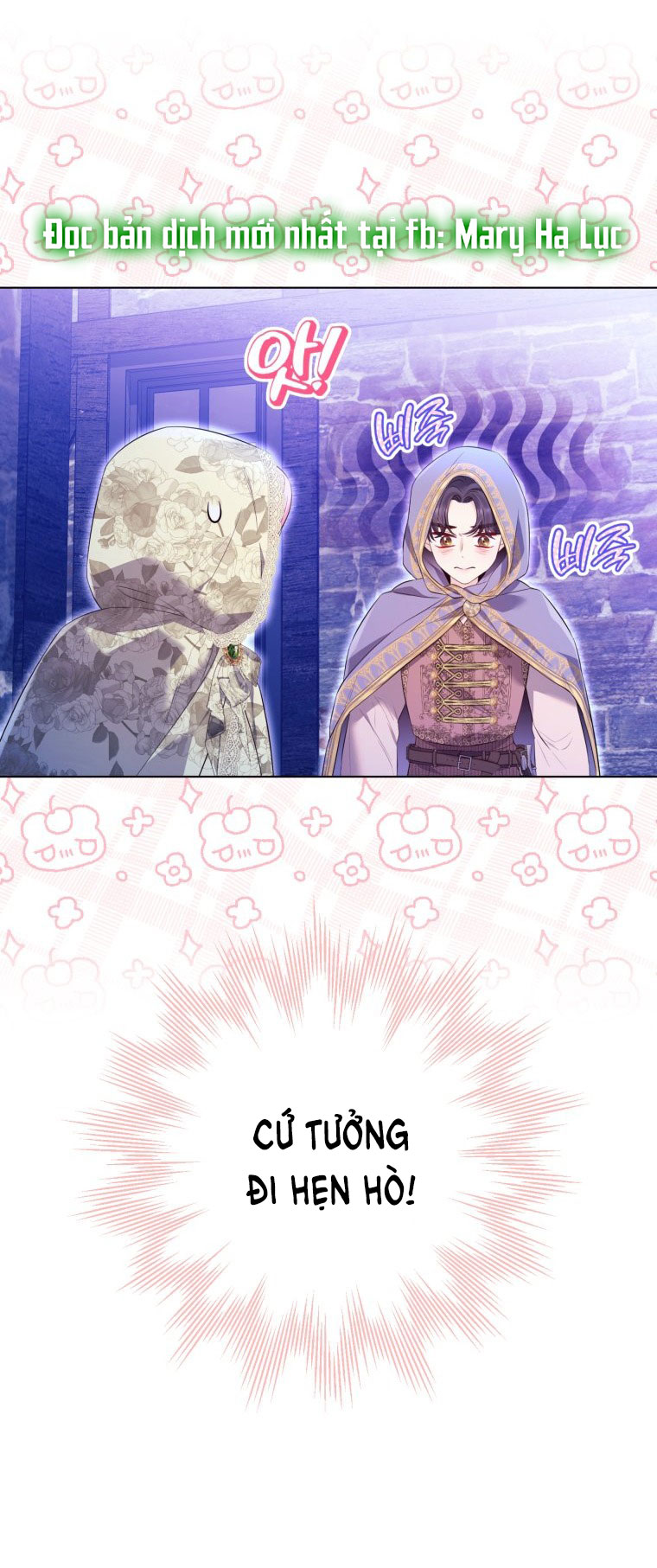 thà rằng để tôi trở thành nữ hoàng chapter 29.1 21