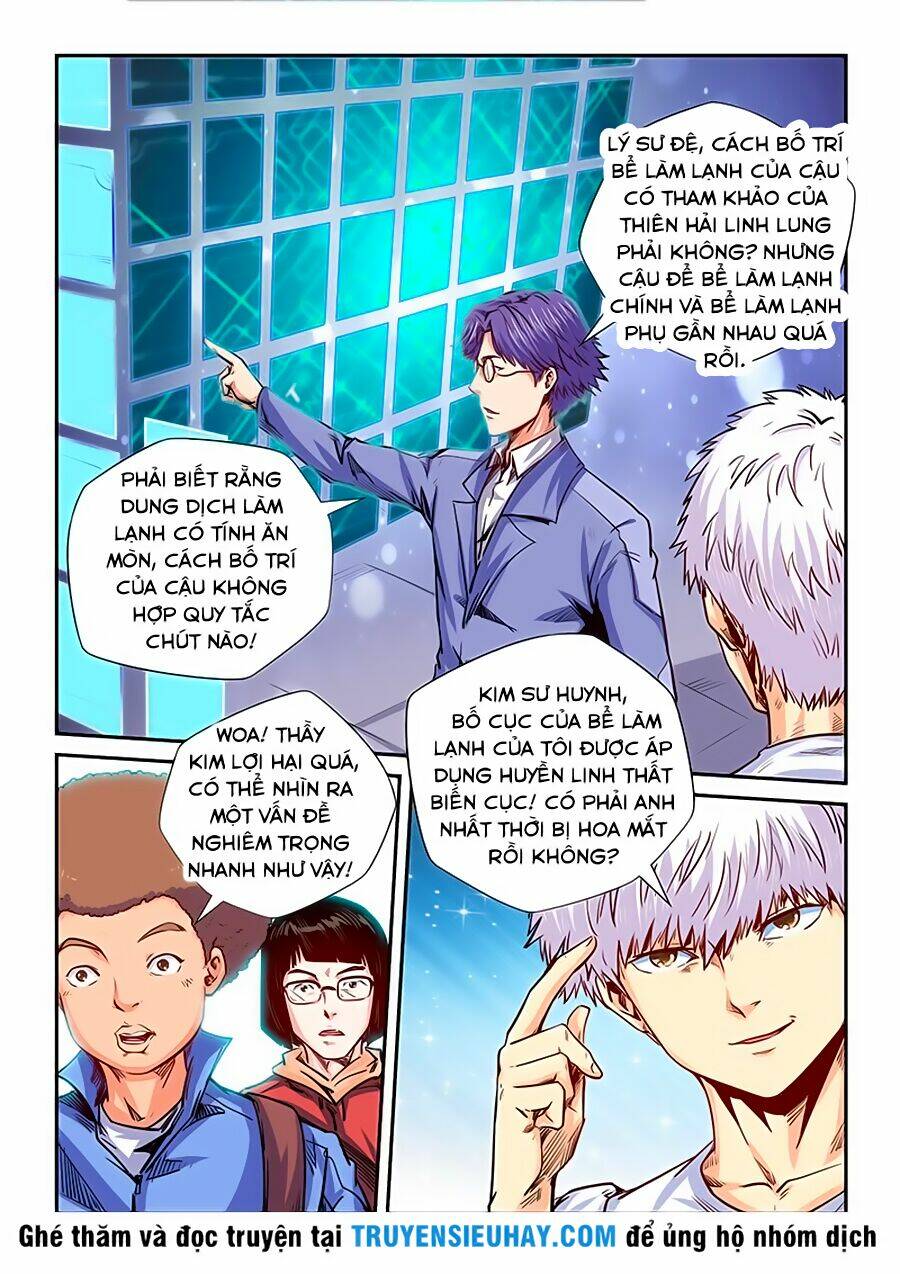 tu chân tứ vạn niên chapter 142 10