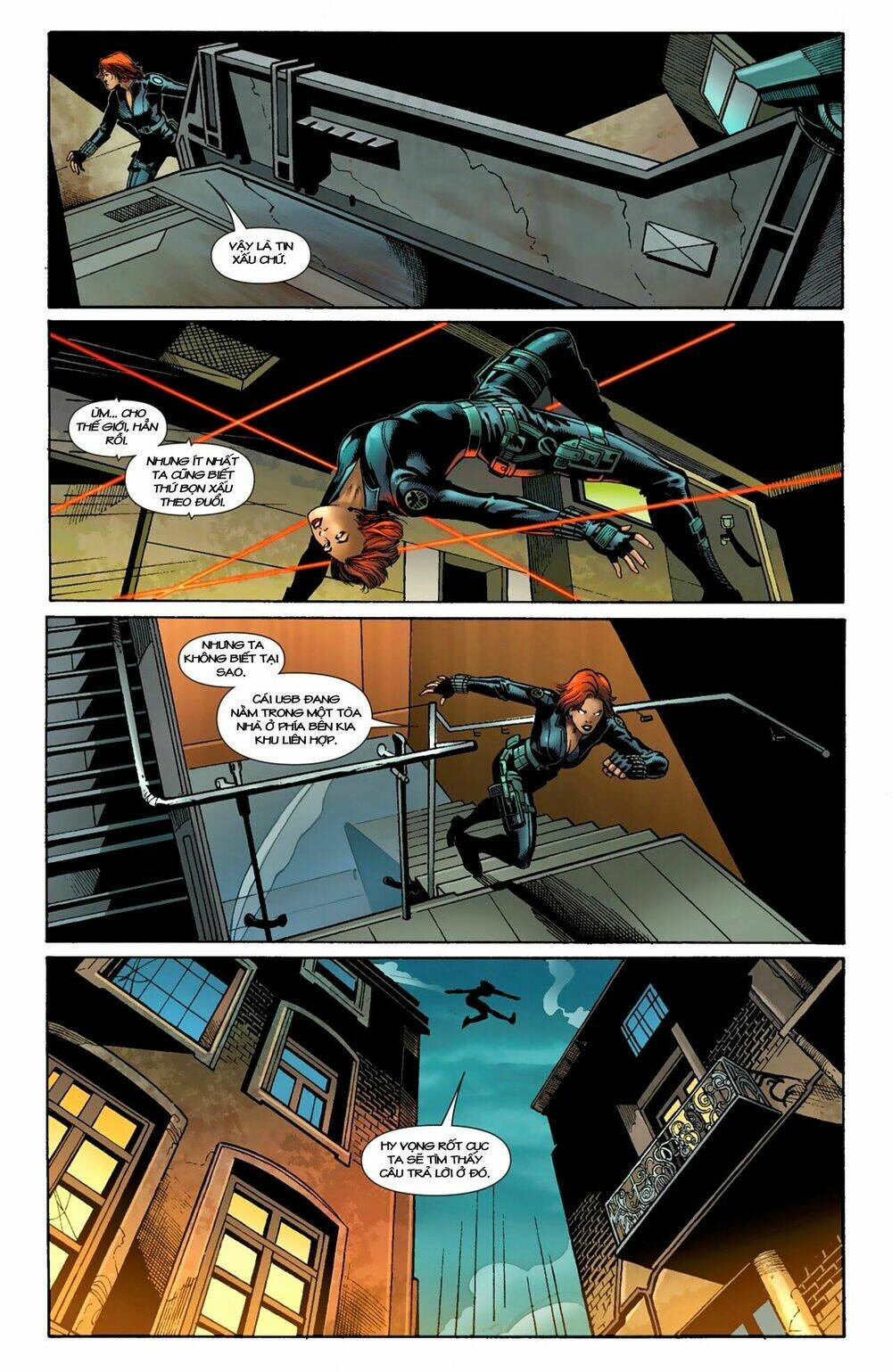 marvel cinematic universe chapter 4 8