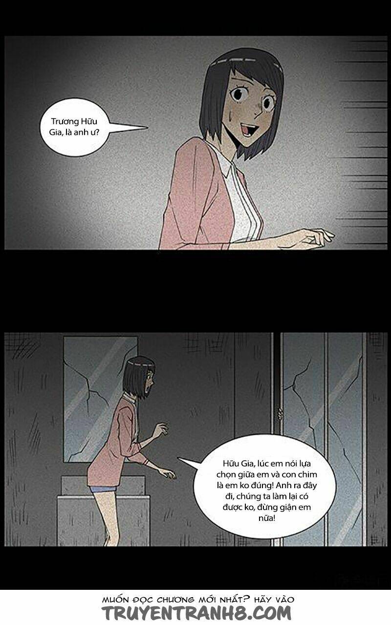 kinh dị đêm khuya chapter 61 21