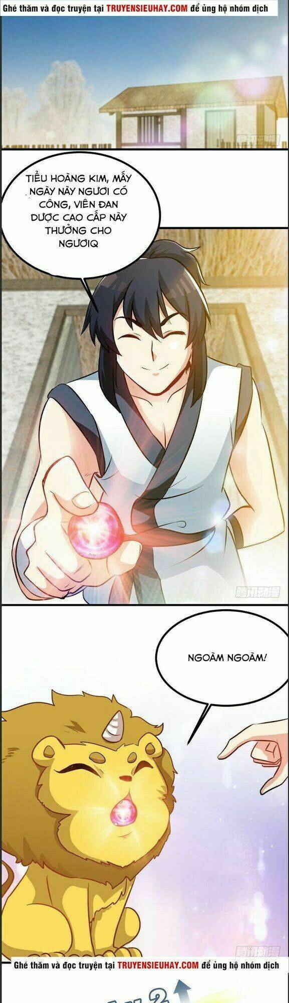 chí tôn thần ma chapter 48 13