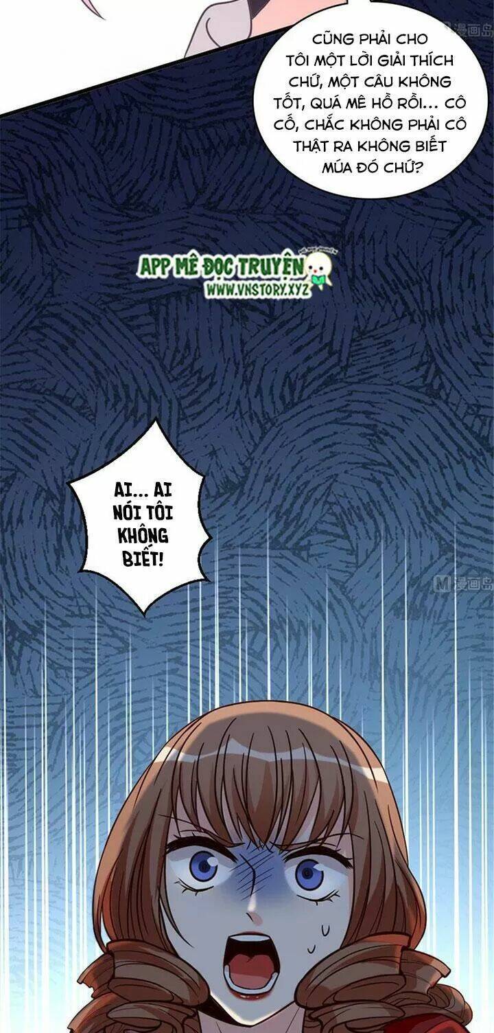 thiên hậu trở về chapter 191 12