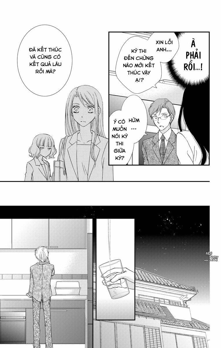 kekkon x renai chapter 13 33