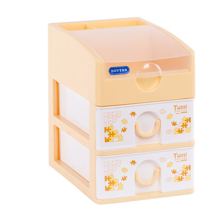 Tủ TOMI 3 ngăn Duy Tân No.183/3 màu ngẫu nhiên
