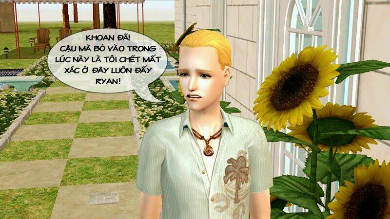viên đạn bạc [truyện sims 2] chapter 13.5 49