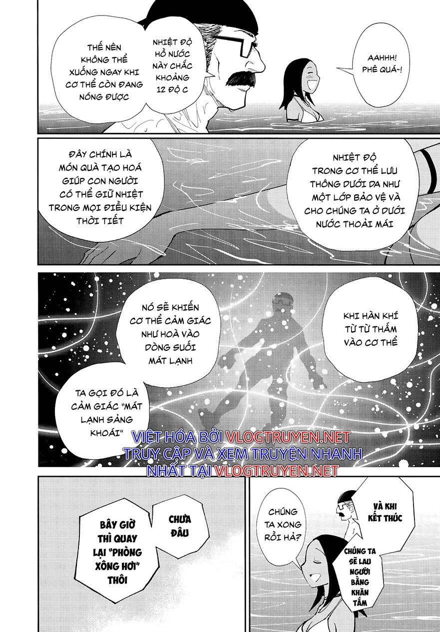 xe tải đồ ăn chapter 5.2 7