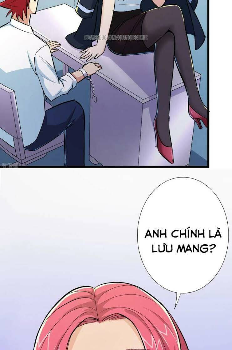 tối cường đặc chủng binh của hoa khôi chapter 57 24