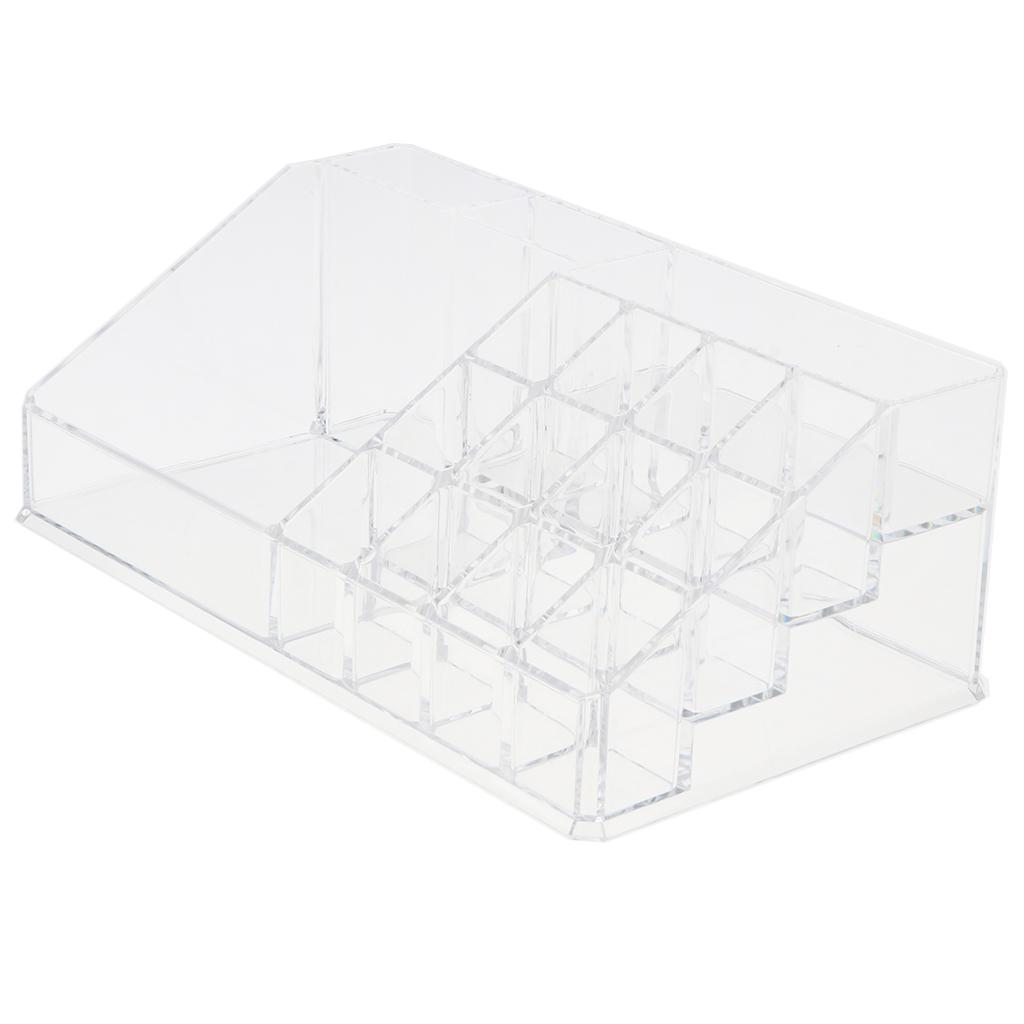Multifunctional Acrylic Storage Box Mobile Phone Repair Accessories Tool Box