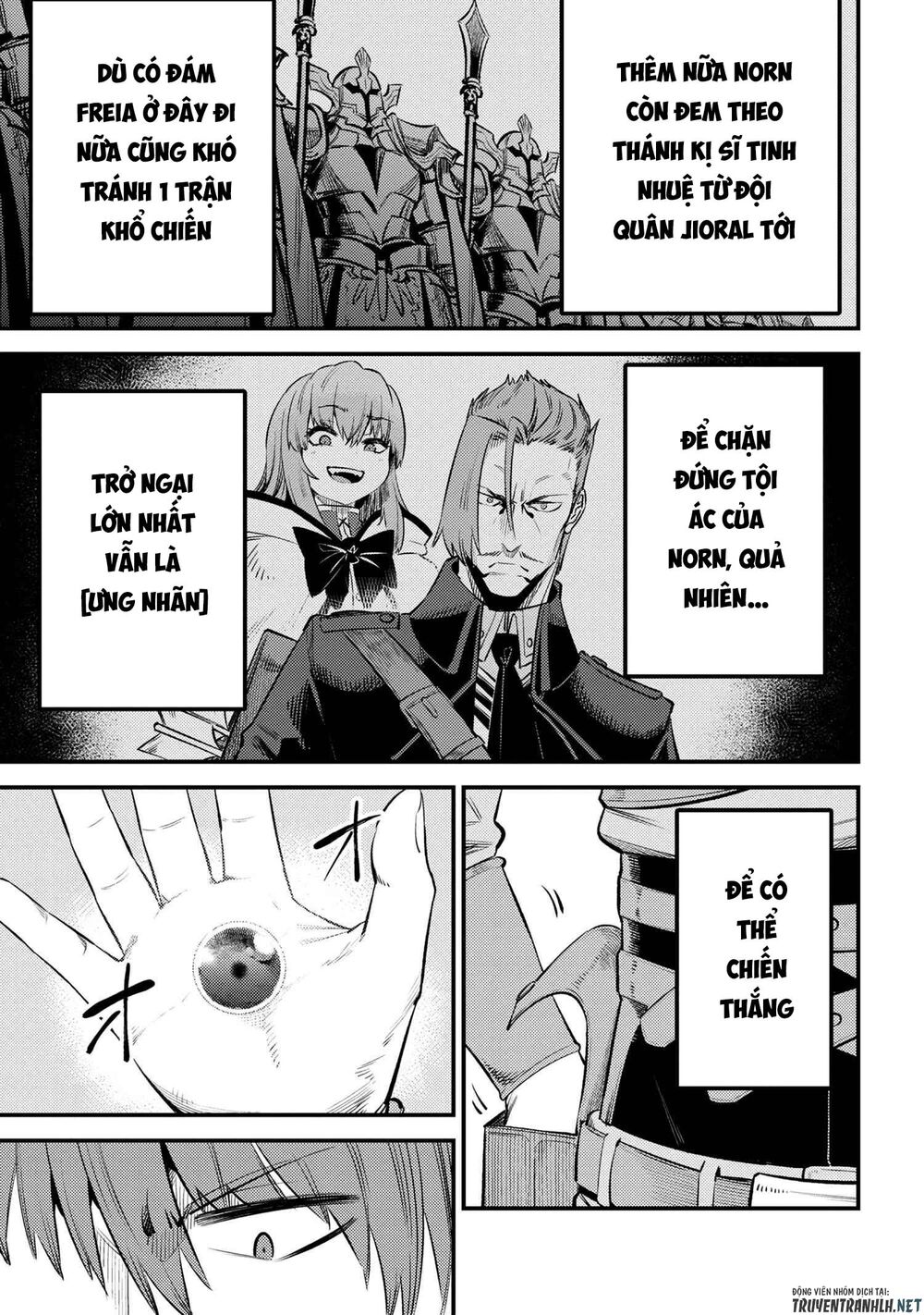 Healer báo thù chapter 26.2 13