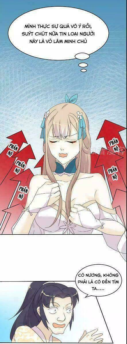 thiếu nữ sấm sét chapter 2 13