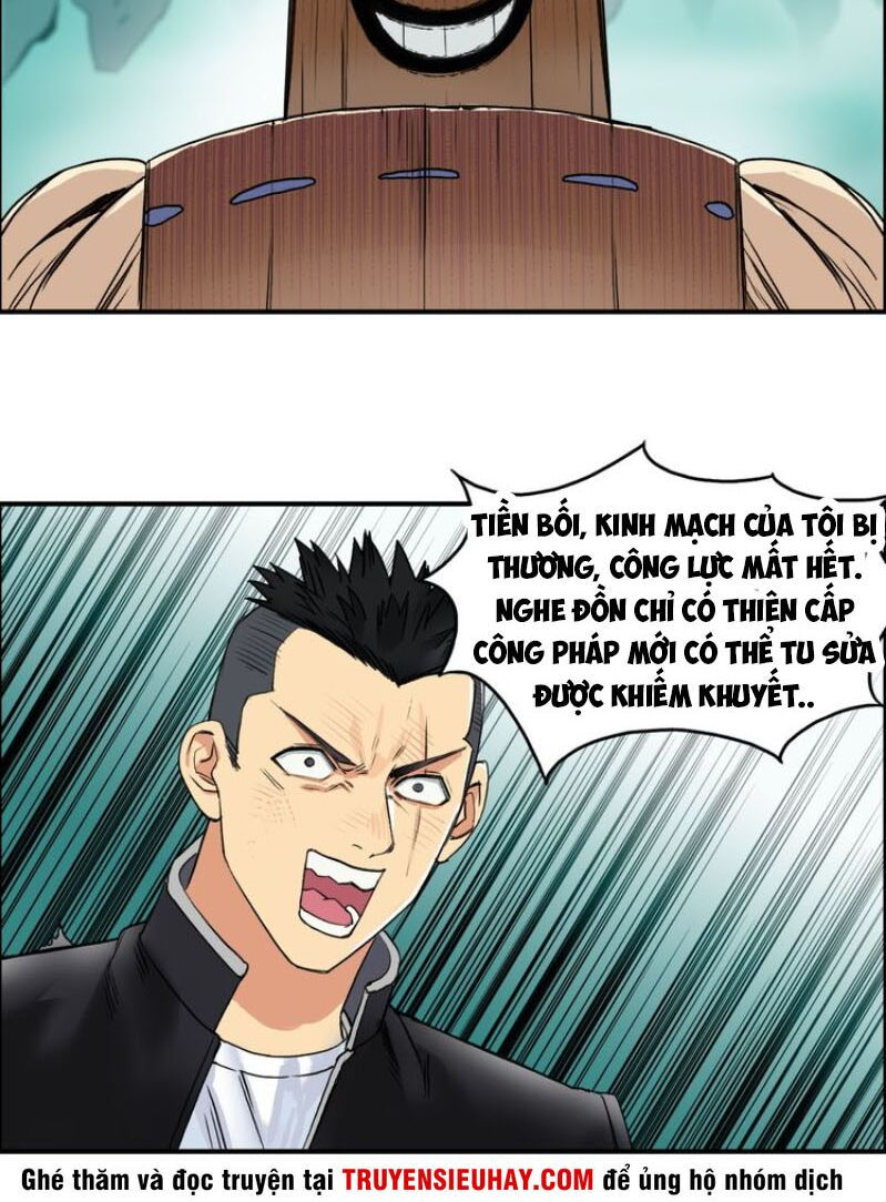 Siêu Năng Lập Phương chapter 127.2 3