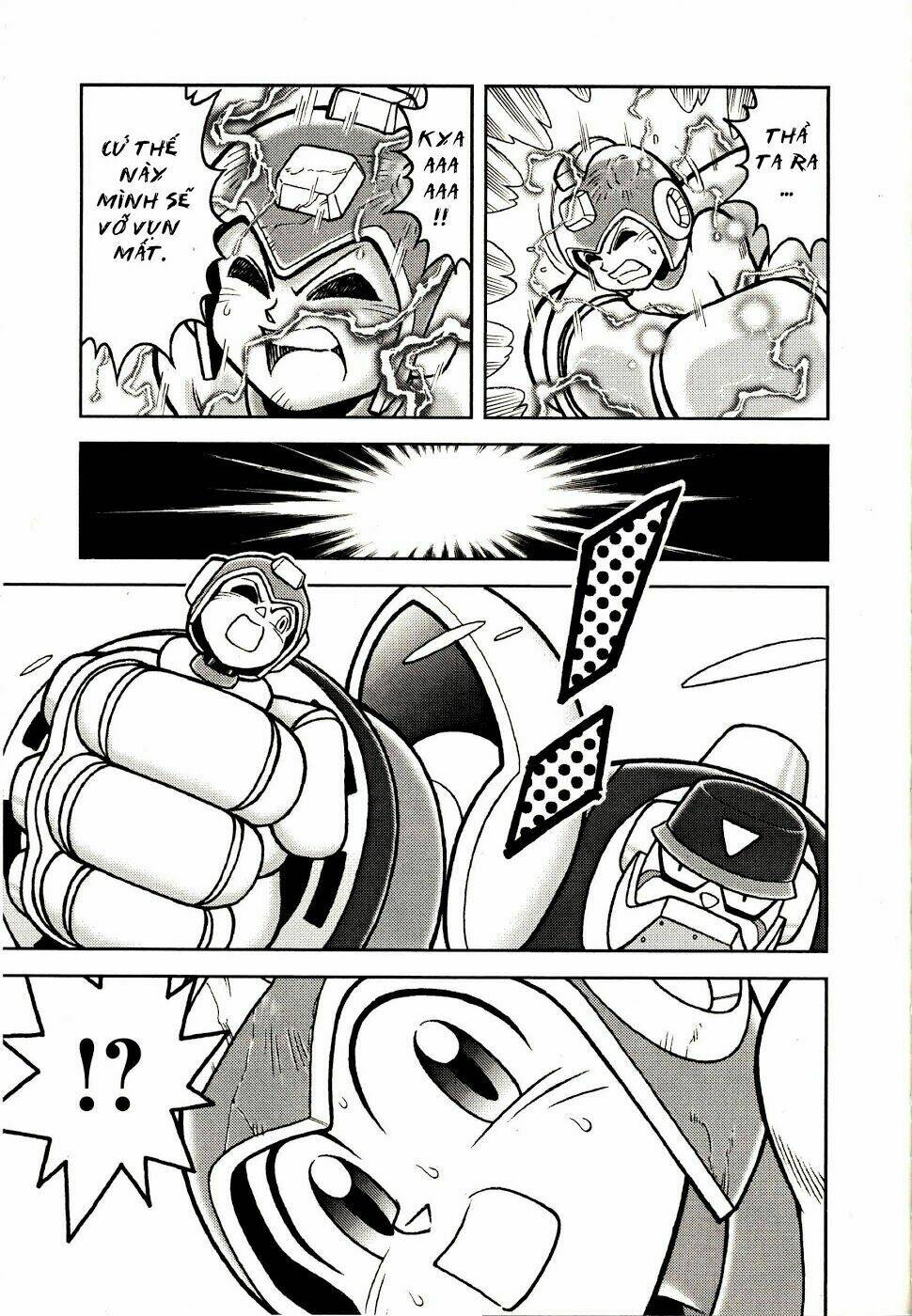 rockman: series chapter 8 15
