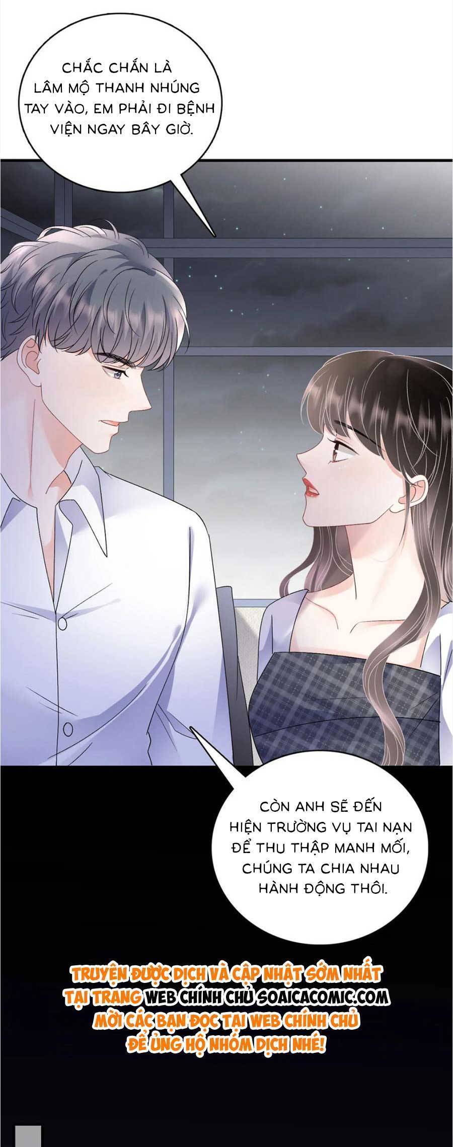 đại tiểu thư có thể có cái gì xấu chapter 182 13