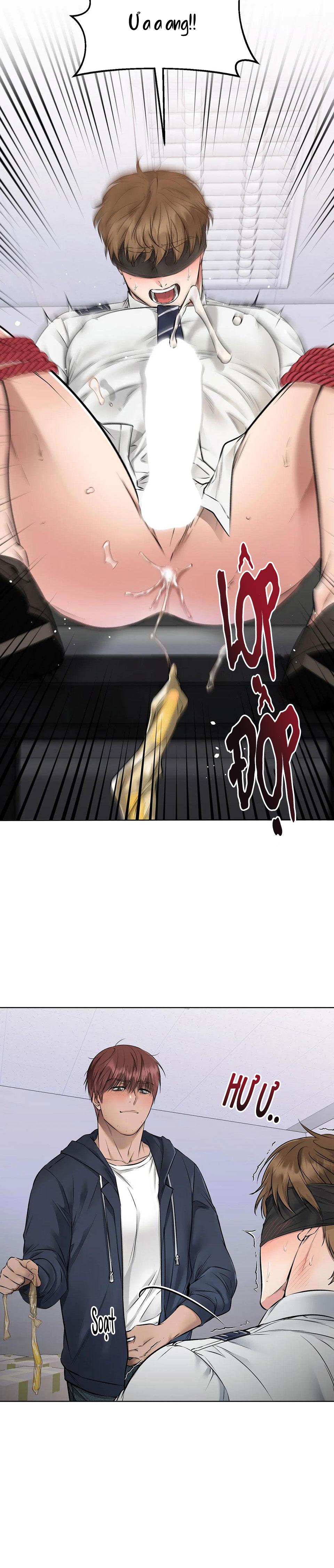 bên trong lớp cảnh phục chapter 11 17