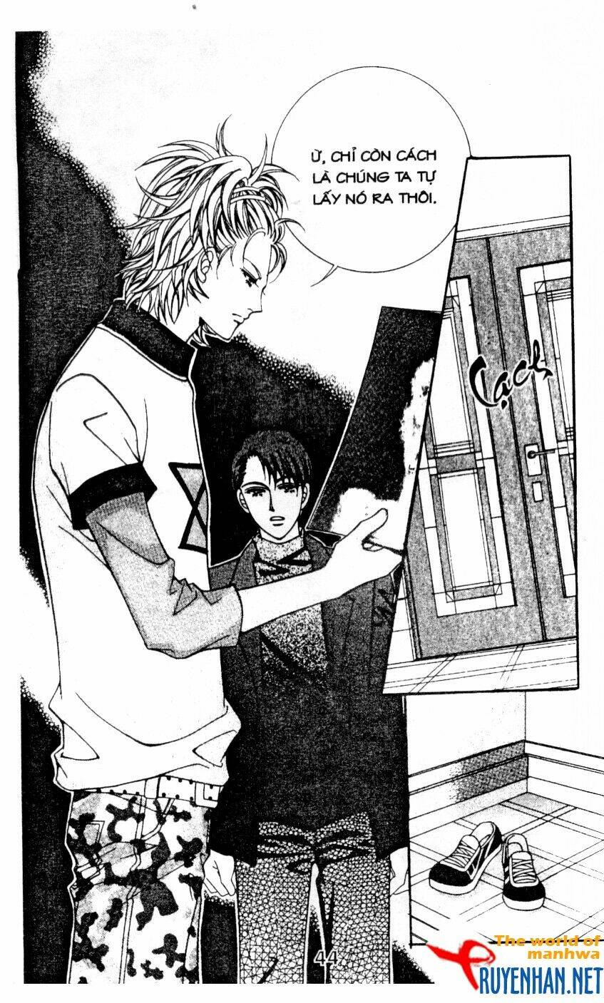 chàng trai hào hiệp chapter 7 46