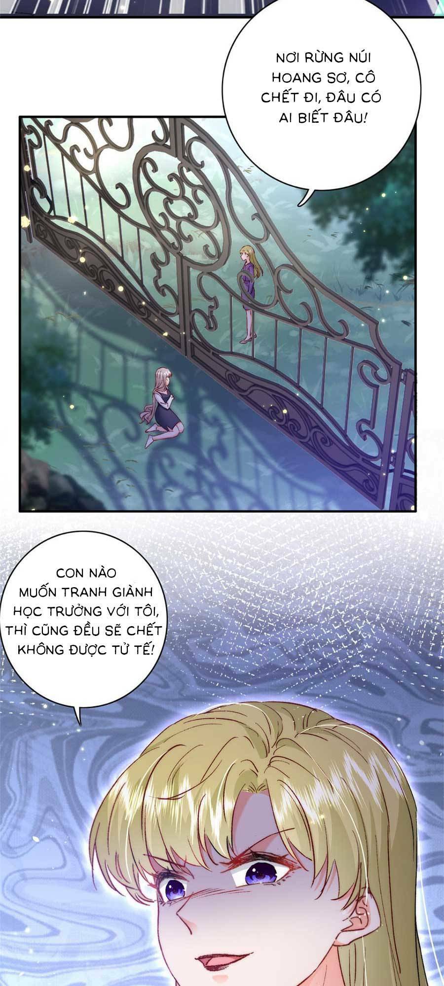 cô vợ của tôi không dễ bắt nạt chapter 30 35