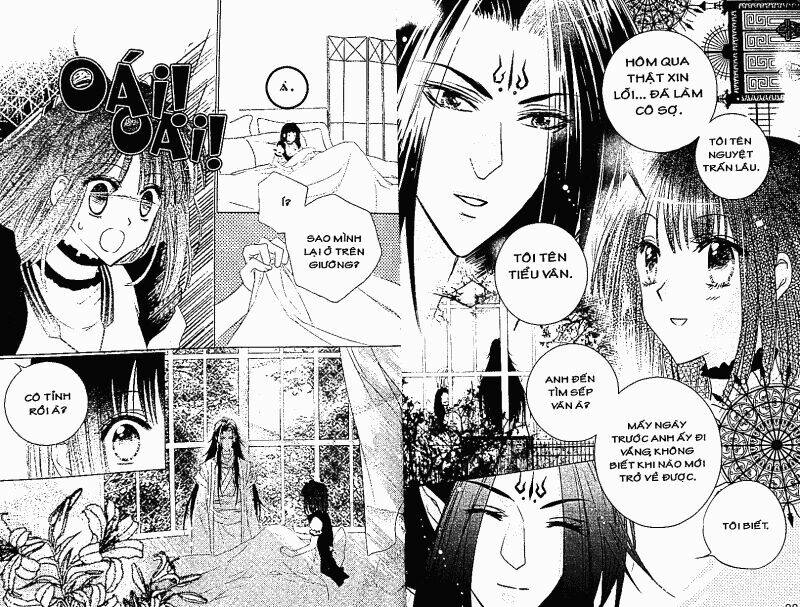 cafe thần tiên chapter 3 51