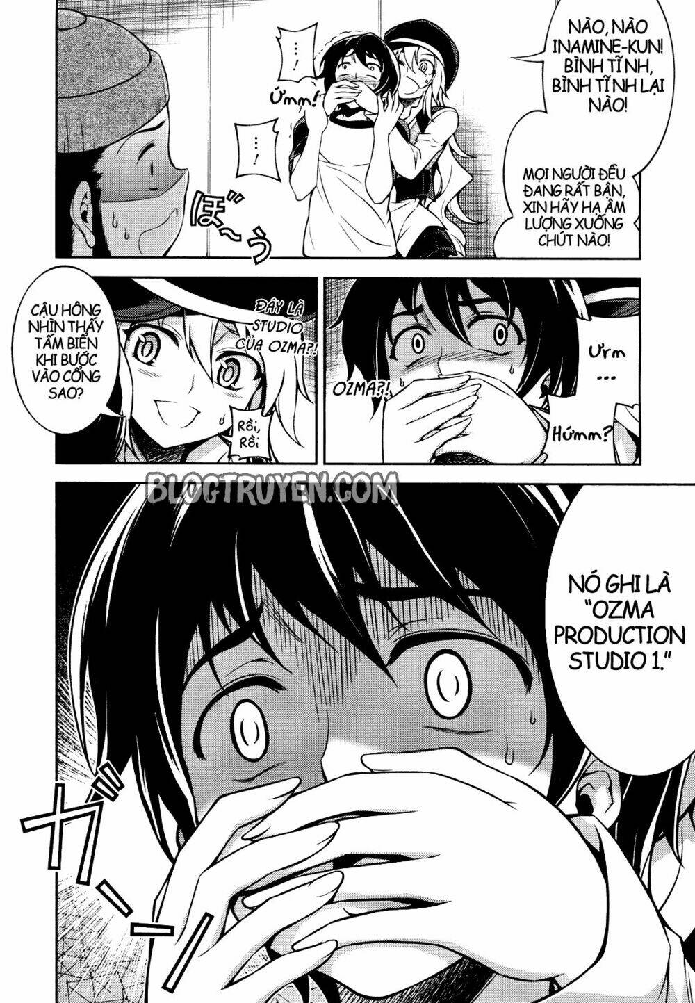 koimoku chapter 11.1 19