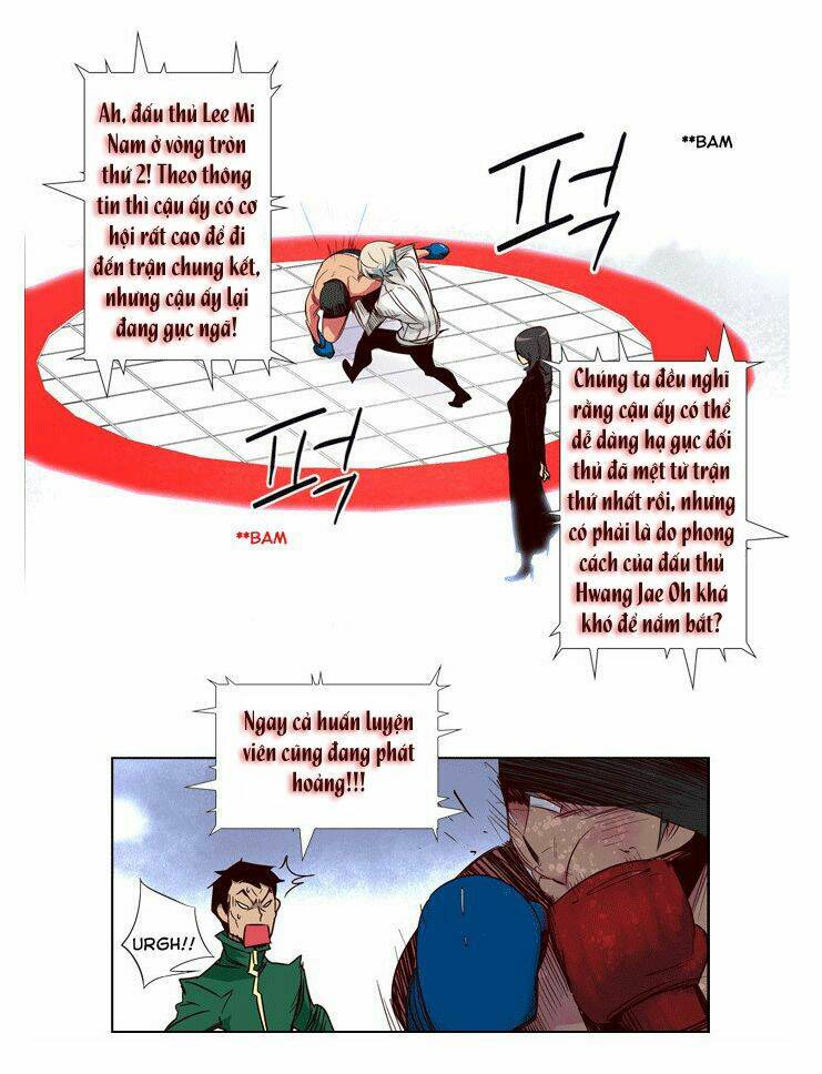 nữ sinh trường wilds chapter 47 7