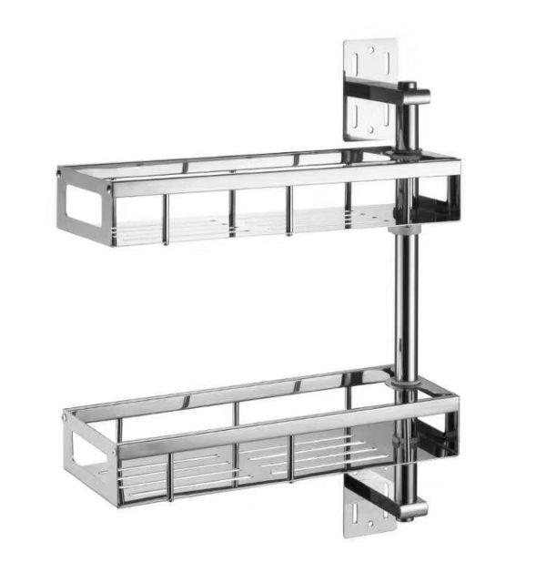 Kệ xoay thông minh cao cấp INOX 304