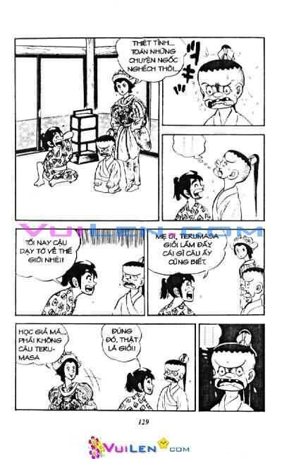 kiếm sĩ góc vuông - chokkaku chapter 12 129