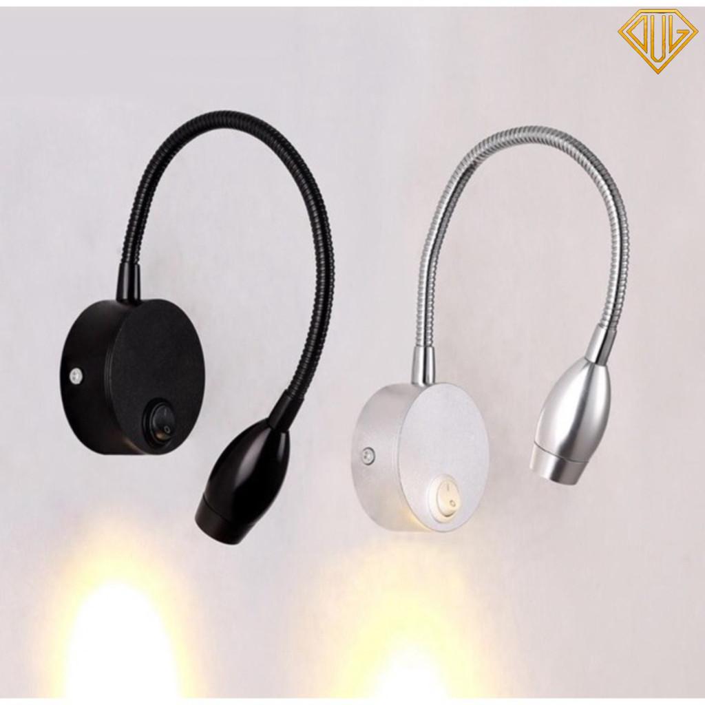 Đèn đọc sách gắn tường DVLL - Mẫu 1