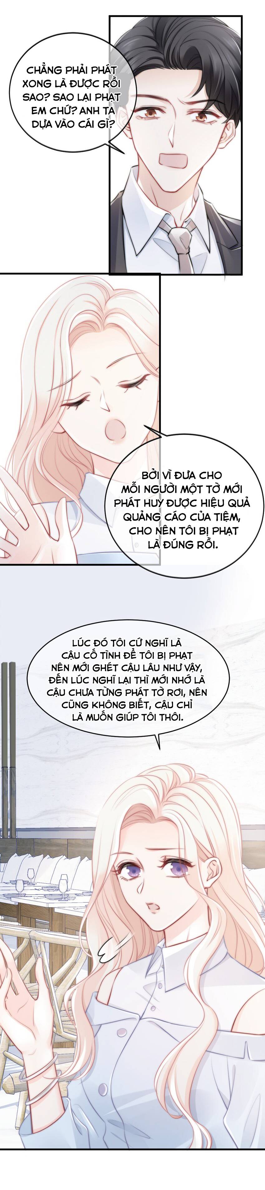 ngôn tiếu loan loan chapter 13 3