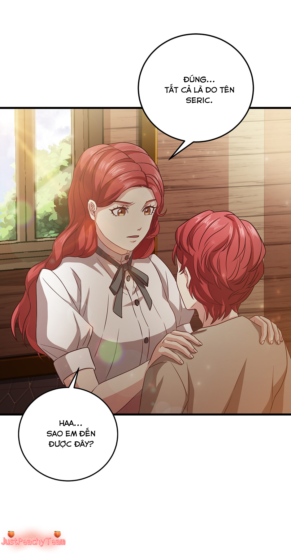 thư ký bí mật của bạo chúa chapter 4 41