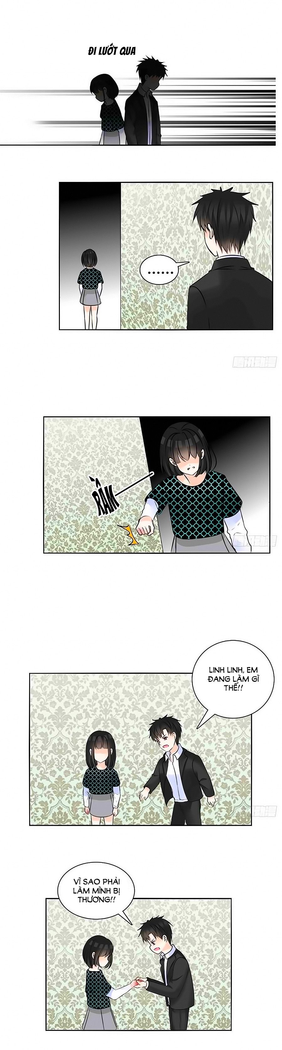 công chúa nữ vương mệnh chapter 66 6