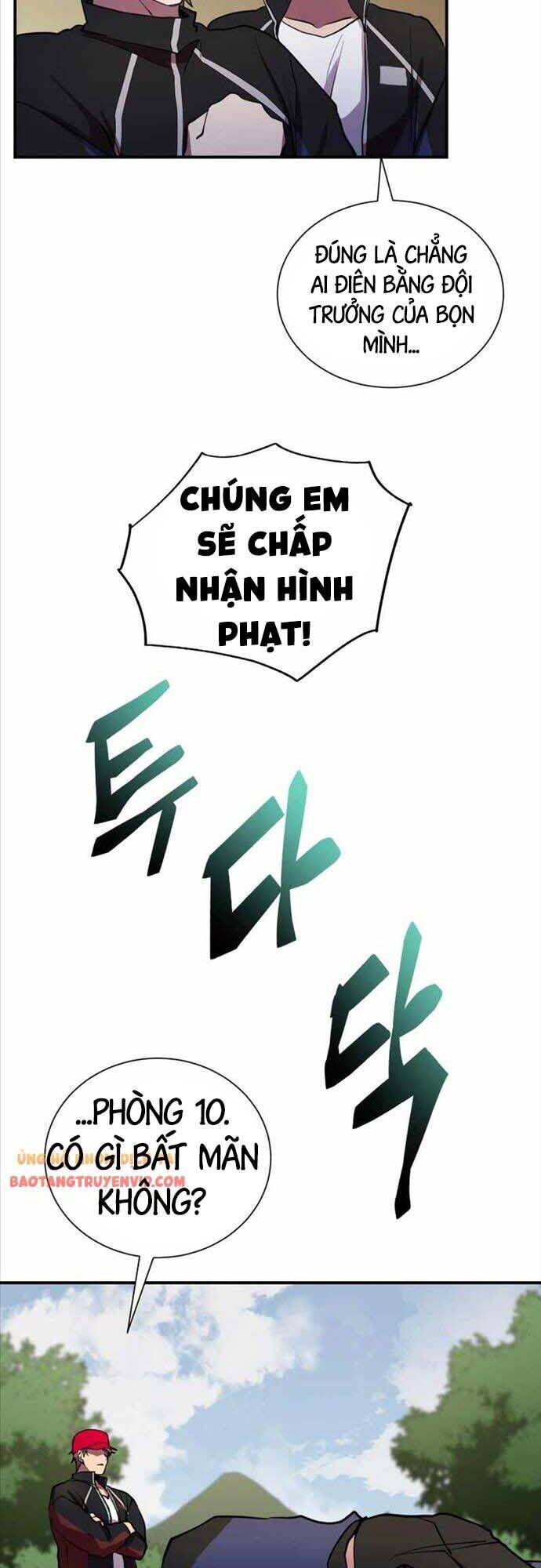 giả vờ làm kẻ vô dụng ở học đường chapter 35 53