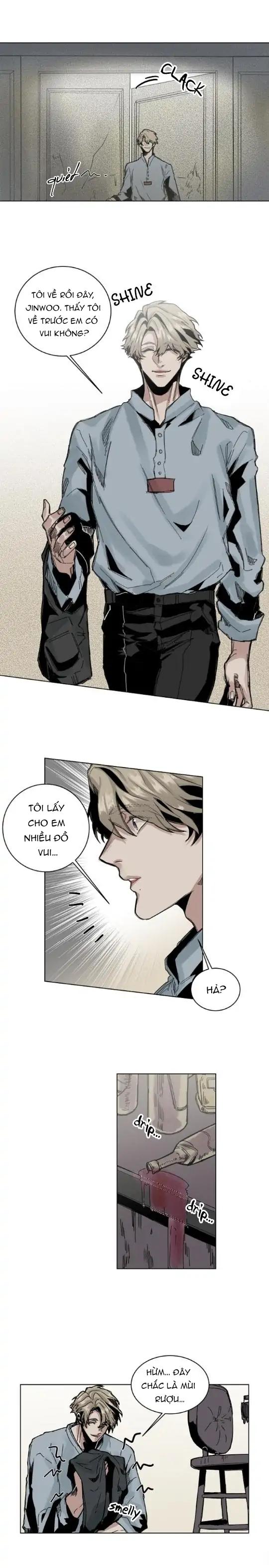 ánh nhìn của quạ chapter 45 6