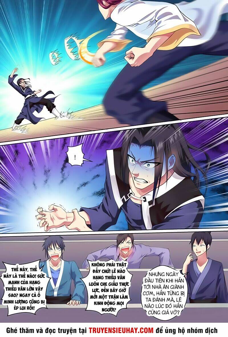 ta là bá vương chapter 18 14