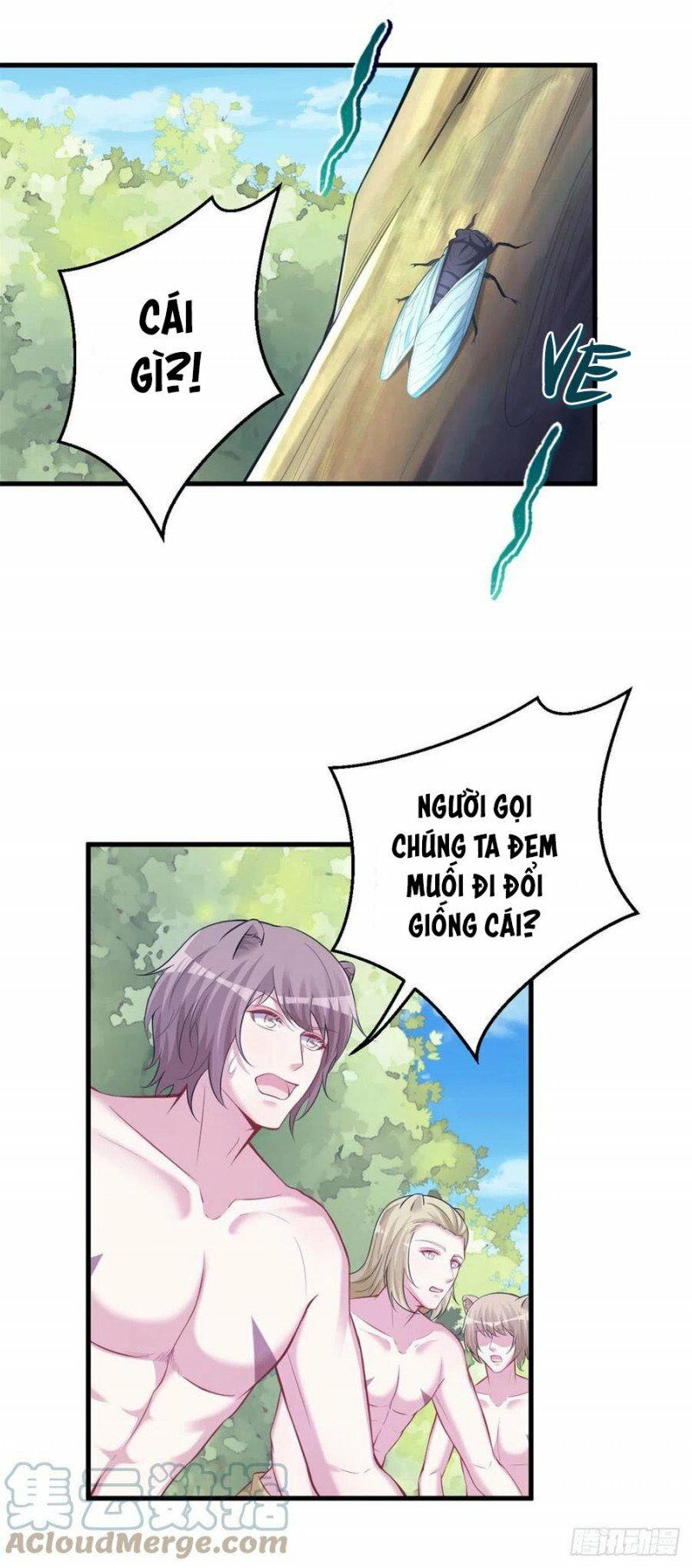 [16+] thảnh thơi thú thế chủng chủng điền, sinh sinh tể chapter 302 4