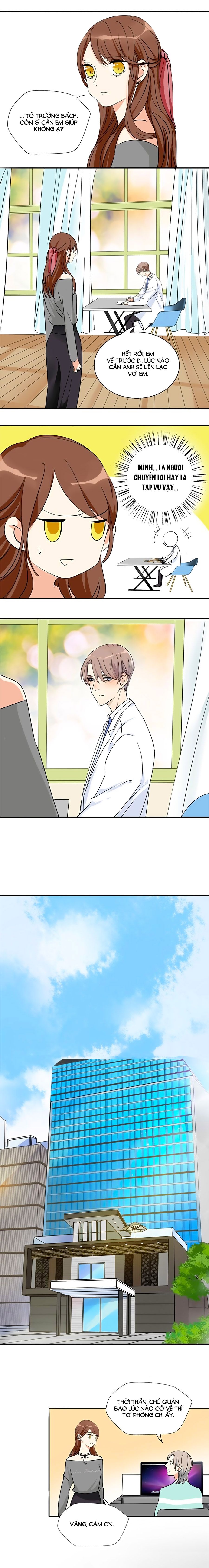 mùi hương lãng mạn chapter 8 2