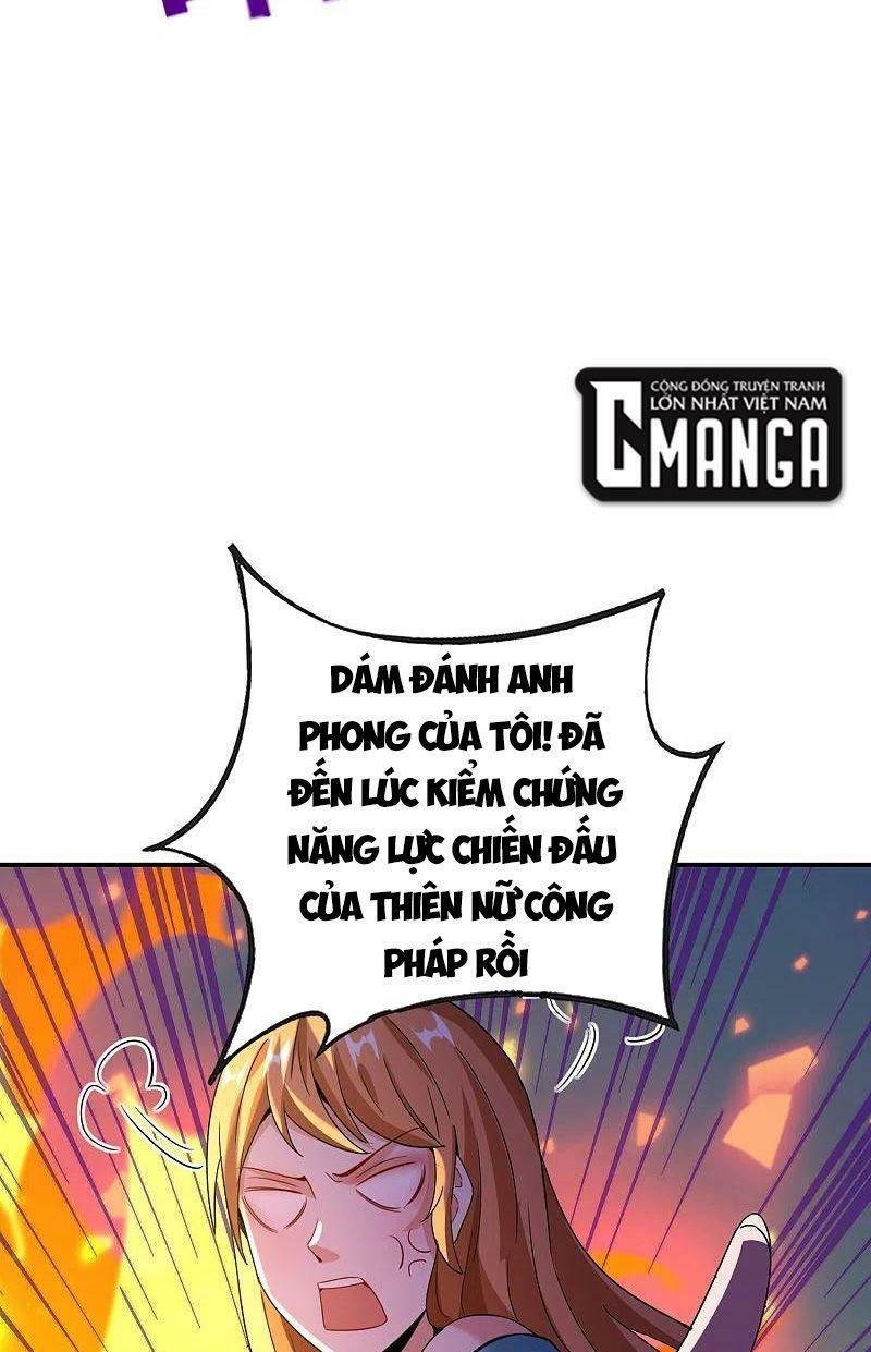 vòng bạn bè mạnh nhất của tiên giới chapter 133 18