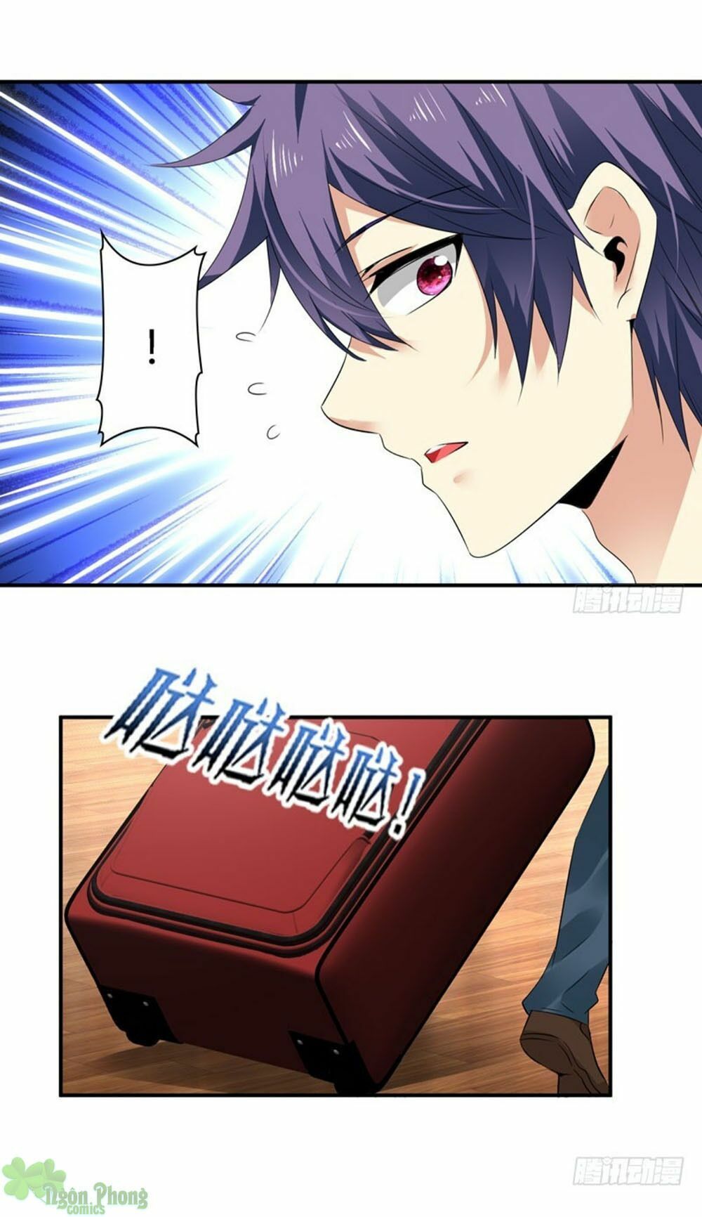 thủ hội chi vũ chapter 43 36